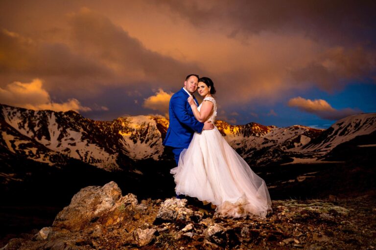 Loveland Pass Colorado Silverthorne Summit County WeddingLoveland Pass Colorado Silverthorne Summit County Wedding Elopement Elopement
