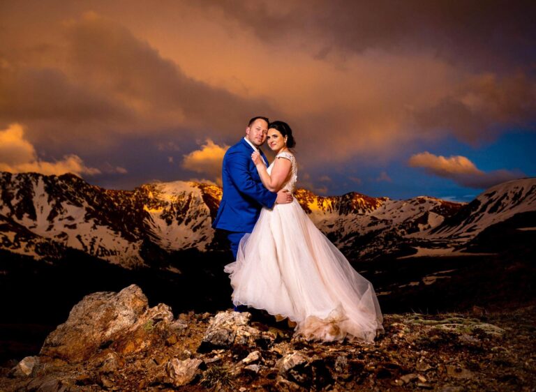 Loveland Pass Colorado Silverthorne Summit County WeddingLoveland Pass Colorado Silverthorne Summit County Wedding Elopement Elopement