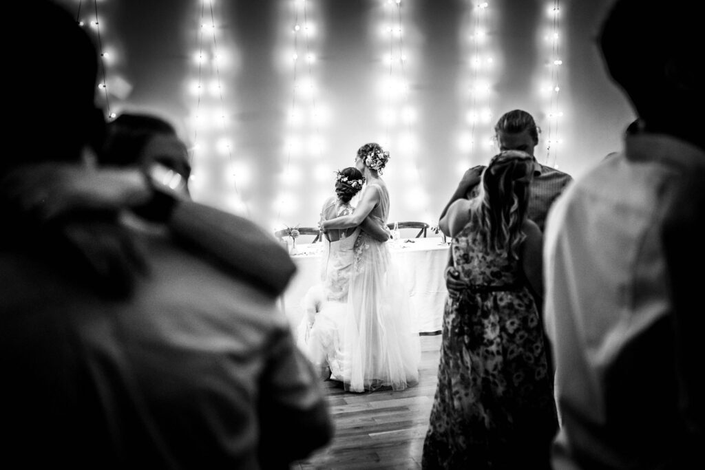 Summer-Wedding-Rist-Canyon-Inn-Lesbian-Same-Sex-Couple-Gay-Brides-Reception-Last-Dance-LGBTQ