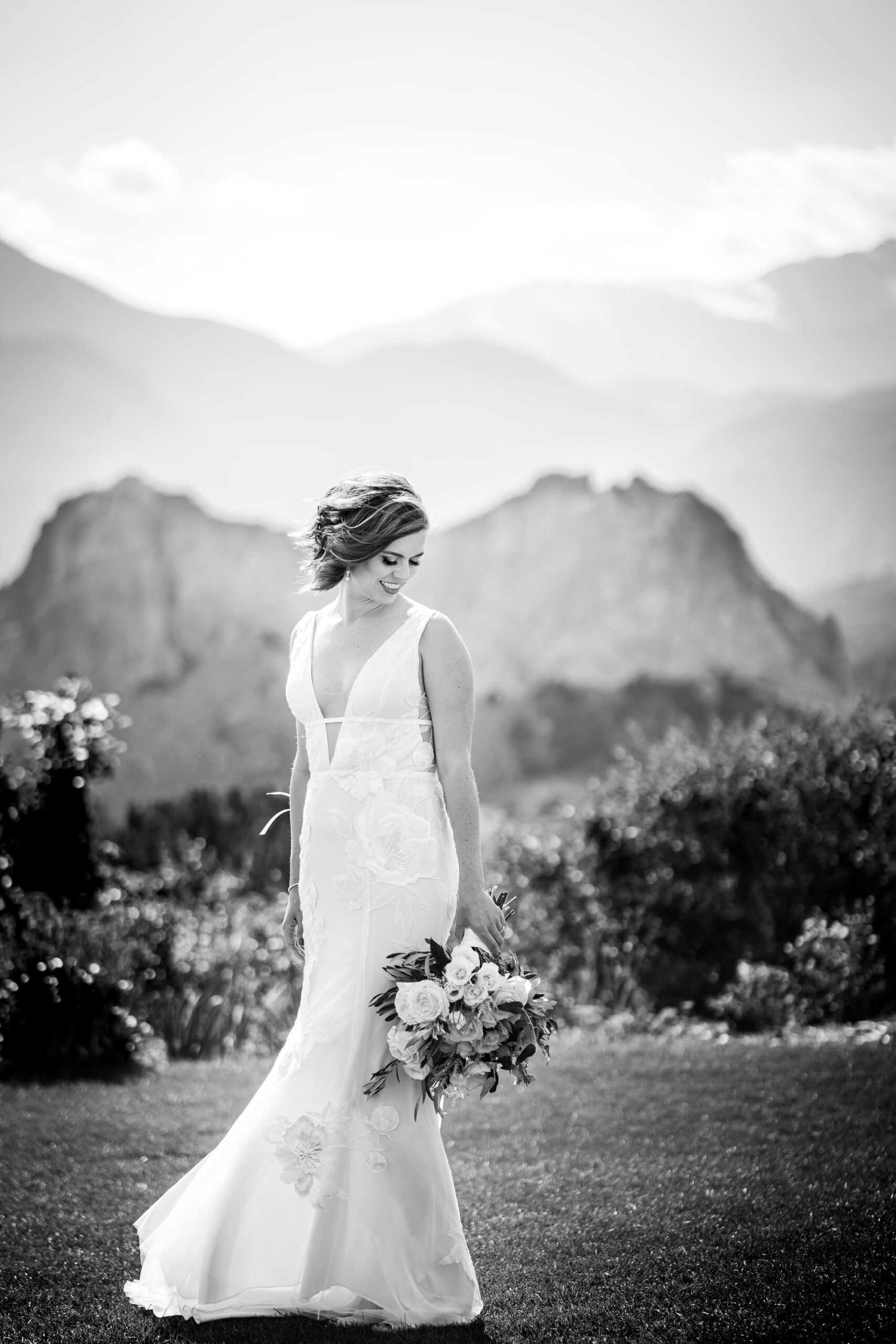 Bride and groom share a first look outside near the Garden of the Gods Park, wedding photos, wedding photography, wedding photographer, wedding inspiration, wedding photo inspiration, wedding portraits, wedding ceremony, wedding reception, mountain wedding, Garden of the Gods wedding, Garden of the Gods Club & Resort wedding, Garden of the Gods Club & Resort wedding photos, Garden of the Gods Club & Resort wedding photography, Garden of the Gods Club & Resort wedding photographer, Garden of the Gods Club & Resort wedding inspiration, Garden of the Gods Club & Resort wedding venue, Colorado Springs wedding, Colorado Springs wedding photos,  Colorado Springs wedding photography, Colorado Springs wedding photographer, Colorado wedding, Colorado wedding photos, Colorado wedding photography, Colorado wedding photographer, Colorado mountain wedding, Colorado wedding inspiration