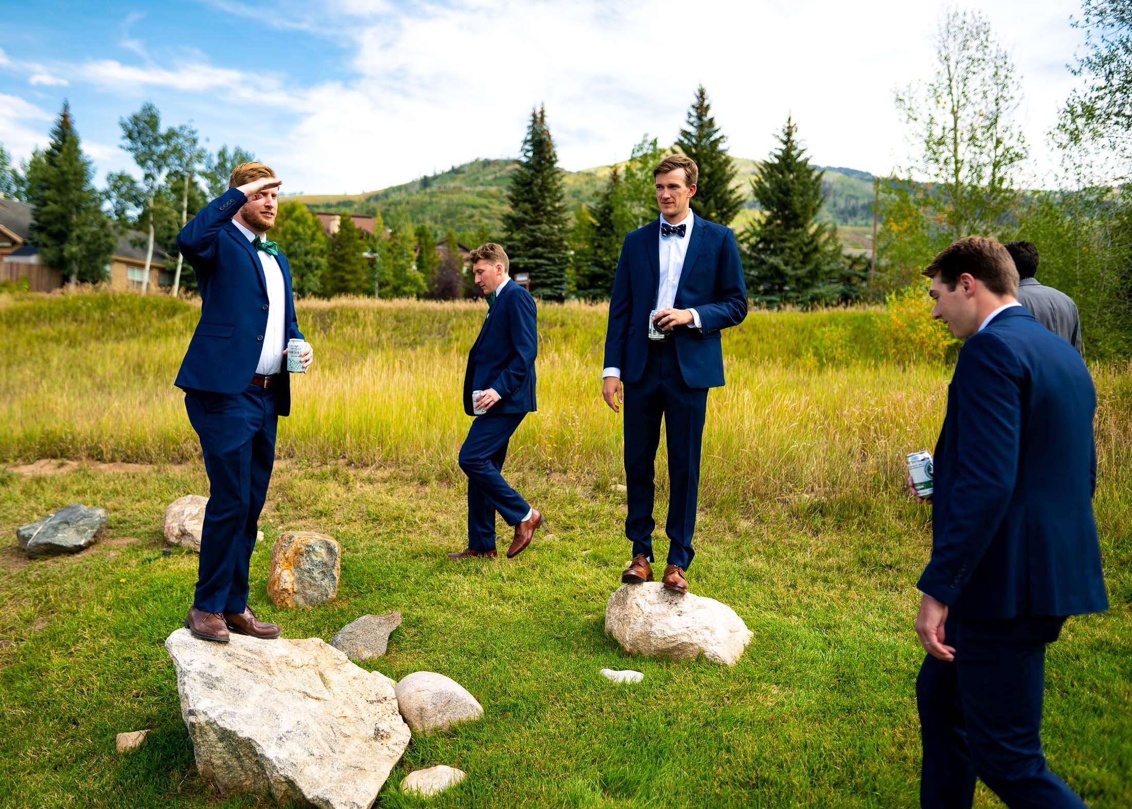 Groom gets ready with groomsmen at their Airbnb, wedding, wedding photos, wedding photography, wedding photographer, wedding inspiration, wedding photo inspiration, wedding portraits, wedding ceremony, wedding reception, mountain wedding, Catholic Church wedding, Catholic Church wedding photos, Catholic Church wedding photography, Catholic Church wedding photographer, Catholic Church wedding inspiration, Catholic Church wedding venue, Steamboat Springs wedding, Steamboat Springs wedding photos, Steamboat Springs wedding photography, Steamboat Springs wedding photographer, Colorado wedding, Colorado wedding photos, Colorado wedding photography, Colorado wedding photographer, Colorado mountain wedding, Colorado wedding inspiration