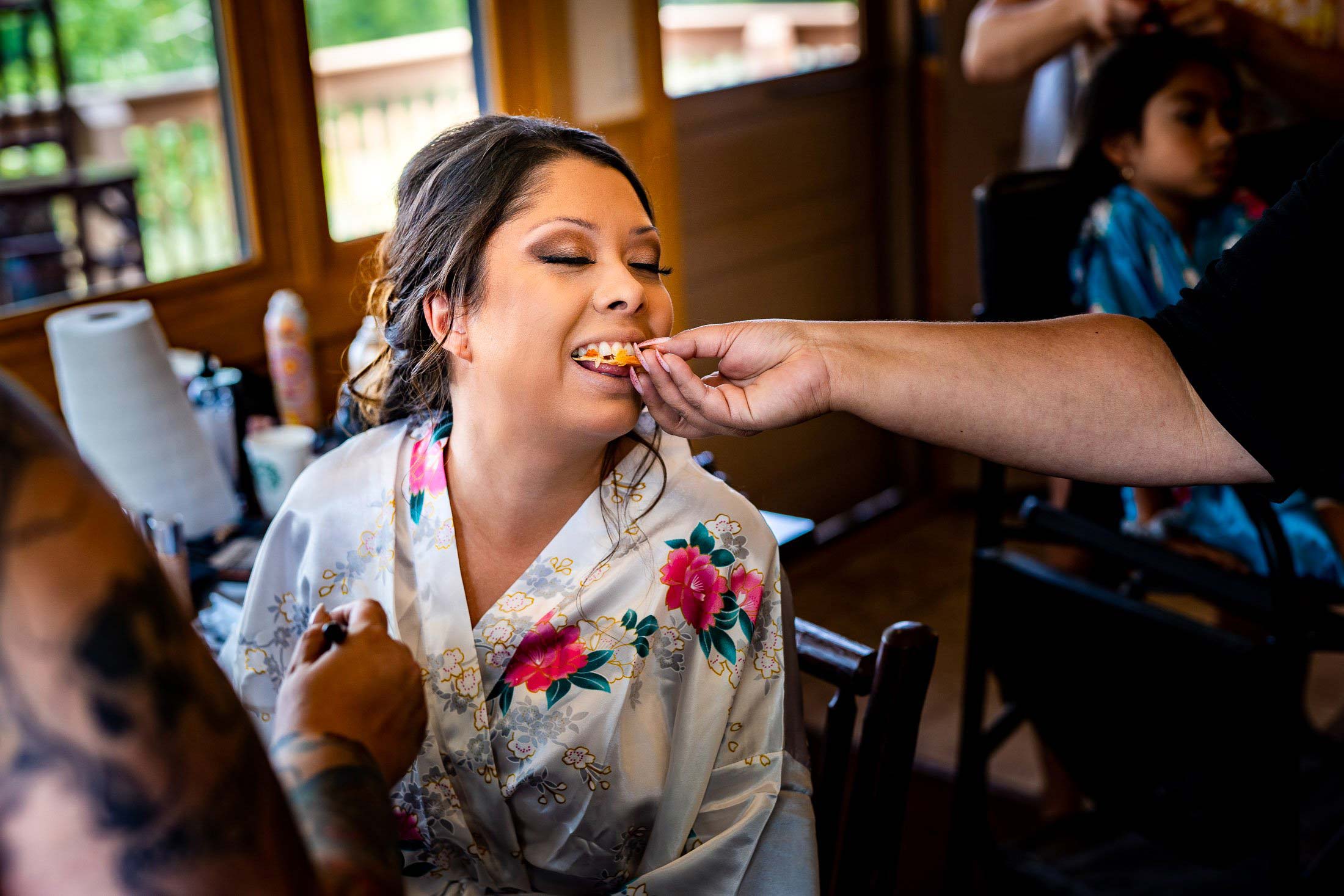 Bride gets ready in bridal suite, wedding, wedding photos, wedding photography, wedding photographer, wedding inspiration, wedding photo inspiration, mountain wedding, YMCA of the Rockies wedding, YMCA of the Rockies wedding photos, YMCA of the Rockies wedding photography, YMCA of the Rockies wedding photographer, YMCA of the Rockies wedding inspiration, YMCA of the Rockies wedding venue, Estes Park wedding, Estes Park wedding photos, Estes Park wedding photography, Estes Park wedding photographer, Colorado wedding, Colorado wedding photos, Colorado wedding photography, Colorado wedding photographer, Colorado mountain wedding, Colorado wedding inspiration