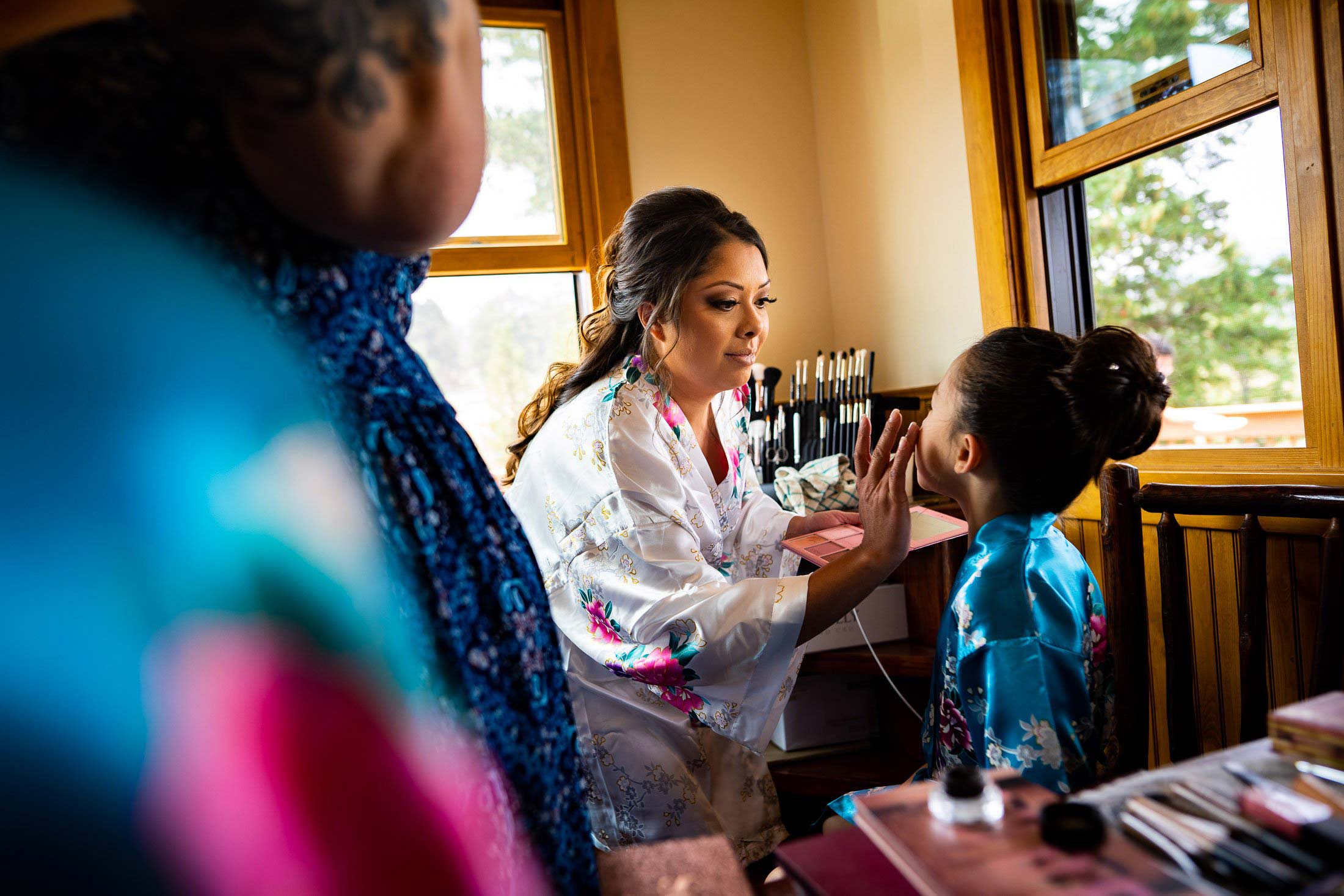 Bride gets ready in bridal suite, wedding, wedding photos, wedding photography, wedding photographer, wedding inspiration, wedding photo inspiration, mountain wedding, YMCA of the Rockies wedding, YMCA of the Rockies wedding photos, YMCA of the Rockies wedding photography, YMCA of the Rockies wedding photographer, YMCA of the Rockies wedding inspiration, YMCA of the Rockies wedding venue, Estes Park wedding, Estes Park wedding photos, Estes Park wedding photography, Estes Park wedding photographer, Colorado wedding, Colorado wedding photos, Colorado wedding photography, Colorado wedding photographer, Colorado mountain wedding, Colorado wedding inspiration