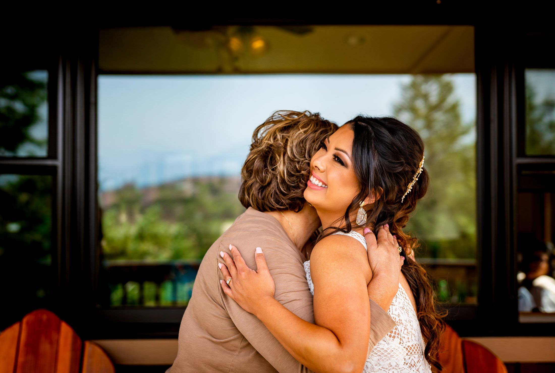 Bride gets ready in bridal suite, wedding, wedding photos, wedding photography, wedding photographer, wedding inspiration, wedding photo inspiration, mountain wedding, YMCA of the Rockies wedding, YMCA of the Rockies wedding photos, YMCA of the Rockies wedding photography, YMCA of the Rockies wedding photographer, YMCA of the Rockies wedding inspiration, YMCA of the Rockies wedding venue, Estes Park wedding, Estes Park wedding photos, Estes Park wedding photography, Estes Park wedding photographer, Colorado wedding, Colorado wedding photos, Colorado wedding photography, Colorado wedding photographer, Colorado mountain wedding, Colorado wedding inspiration