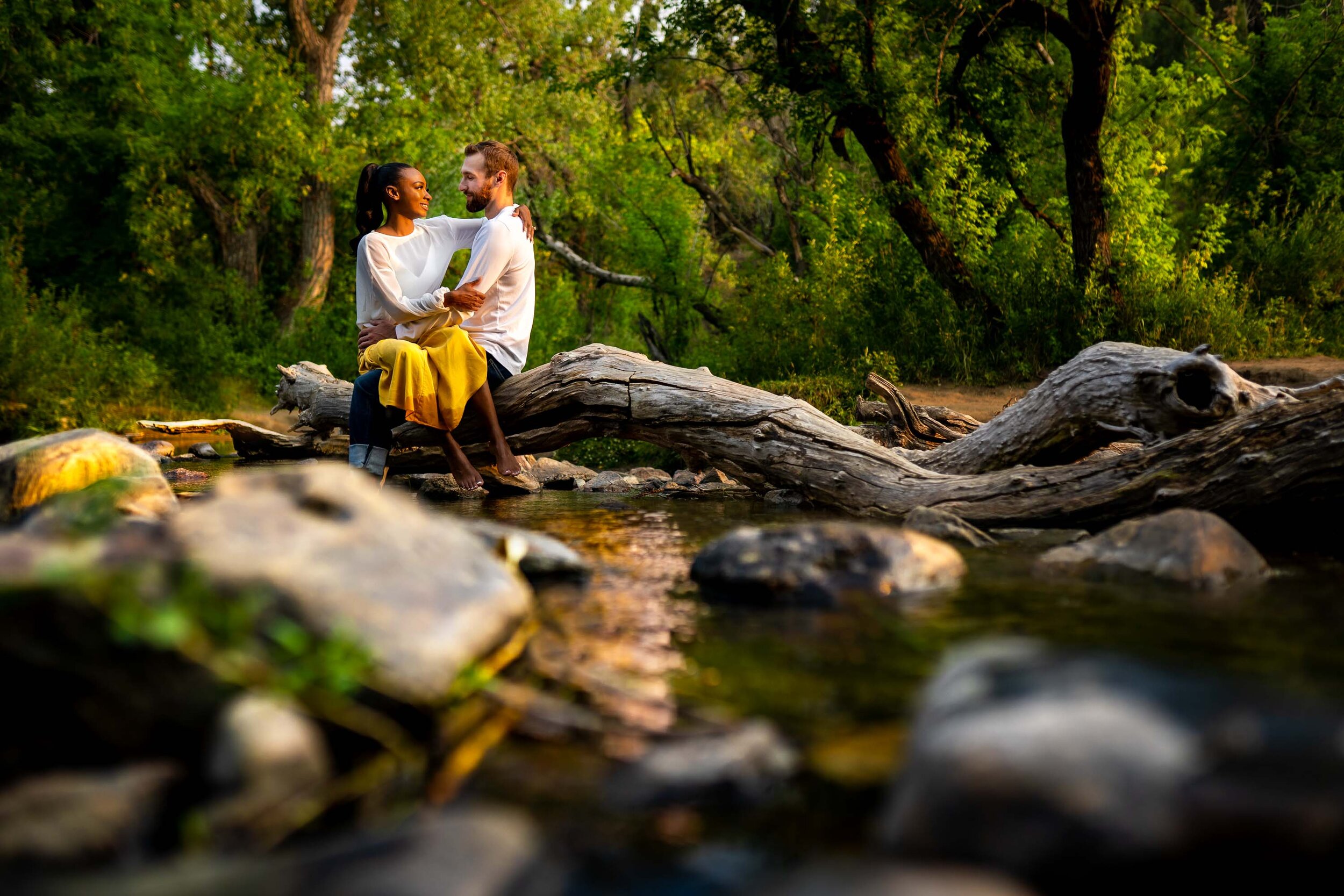 Engaged couple poses for engagement photos at Lair o' the Bear Park in Morrison, Colorado, Engagement Session, Engagement Photos, Engagement Photos Inspiration, Engagement Photography, Engagement Photographer, Lair o' the Bear,  Morrison Engagement Photos, Morrison engagement photos, Morrison engagement photographer, Colorado engagement photos, Colorado engagement photography, Colorado engagement photographer, Colorado engagement inspiration