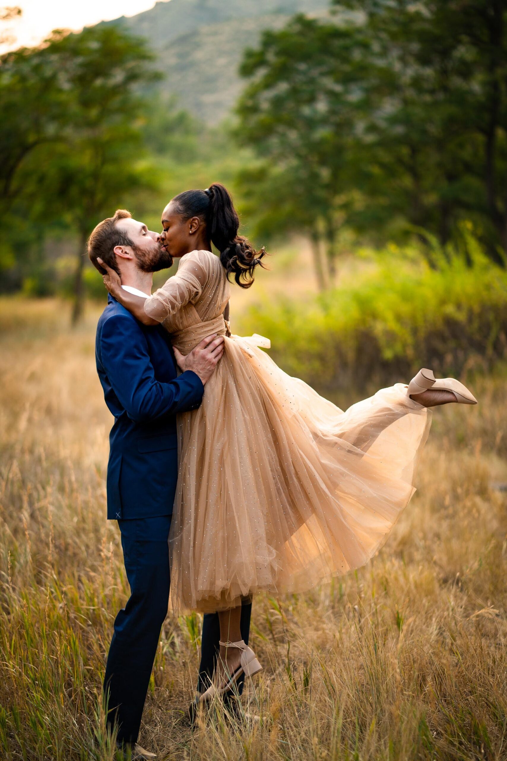 Engaged couple poses for engagement photos at Lair o' the Bear Park in Morrison, Colorado, Engagement Session, Engagement Photos, Engagement Photos Inspiration, Engagement Photography, Engagement Photographer, Lair o' the Bear,  Morrison Engagement Photos, Morrison engagement photos, Morrison engagement photographer, Colorado engagement photos, Colorado engagement photography, Colorado engagement photographer, Colorado engagement inspiration