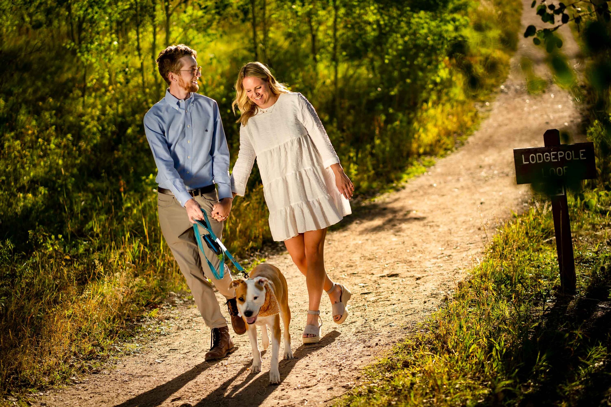 Engaged couple takes engagement photos during golden hour in the fall at Meyer Ranch Park, Colorado, Engagement Session, Engagement Photos, Engagement Photos Inspiration, Engagement Photography, Engagement Photographer, Meyer Ranch Park, Morrison Engagement Photos, Morrison engagement photos, Morrison engagement photographer, Colorado engagement photos, Colorado engagement photography, Colorado engagement photographer, Colorado engagement inspiration