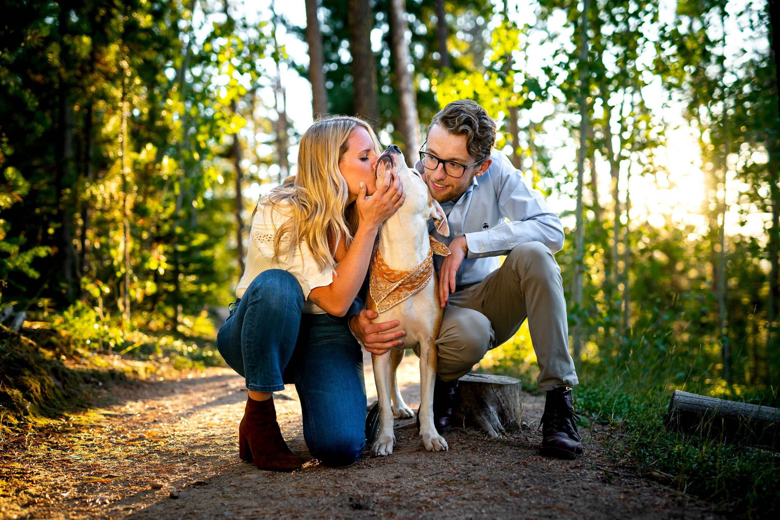 Engaged couple takes engagement photos during golden hour in the fall at Meyer Ranch Park, Colorado, Engagement Session, Engagement Photos, Engagement Photos Inspiration, Engagement Photography, Engagement Photographer, Meyer Ranch Park, Morrison Engagement Photos, Morrison engagement photos, Morrison engagement photographer, Colorado engagement photos, Colorado engagement photography, Colorado engagement photographer, Colorado engagement inspiration