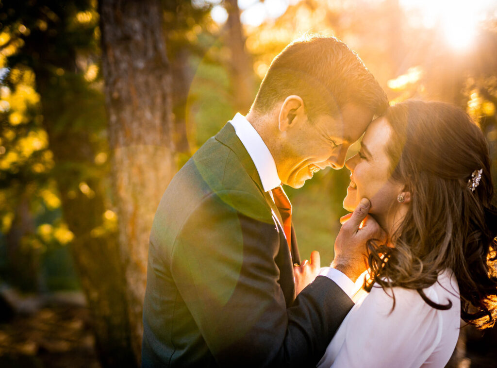 Alderfer / Three -Sisters Park Winter Elopement on Groundhogs Day