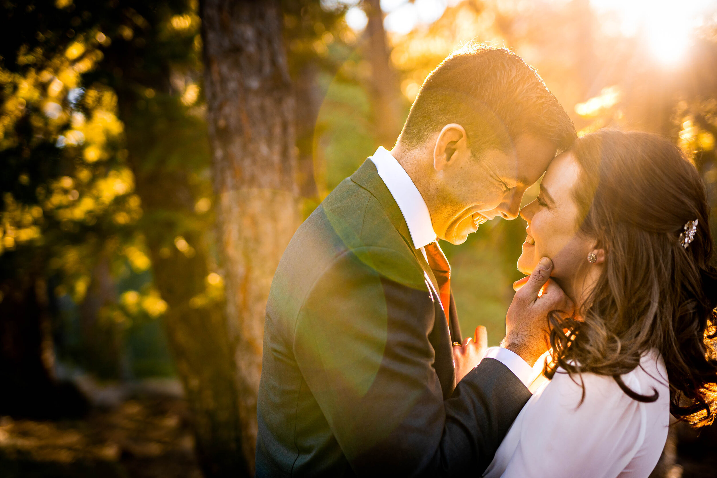 Alderfer / Three -Sisters Park Winter Elopement on Groundhogs Day