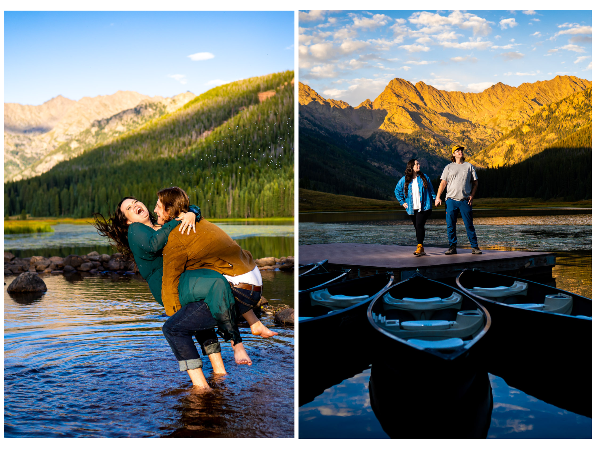 Piney River Ranch Vail Top 5 Epic Engagement Locations in Colorado