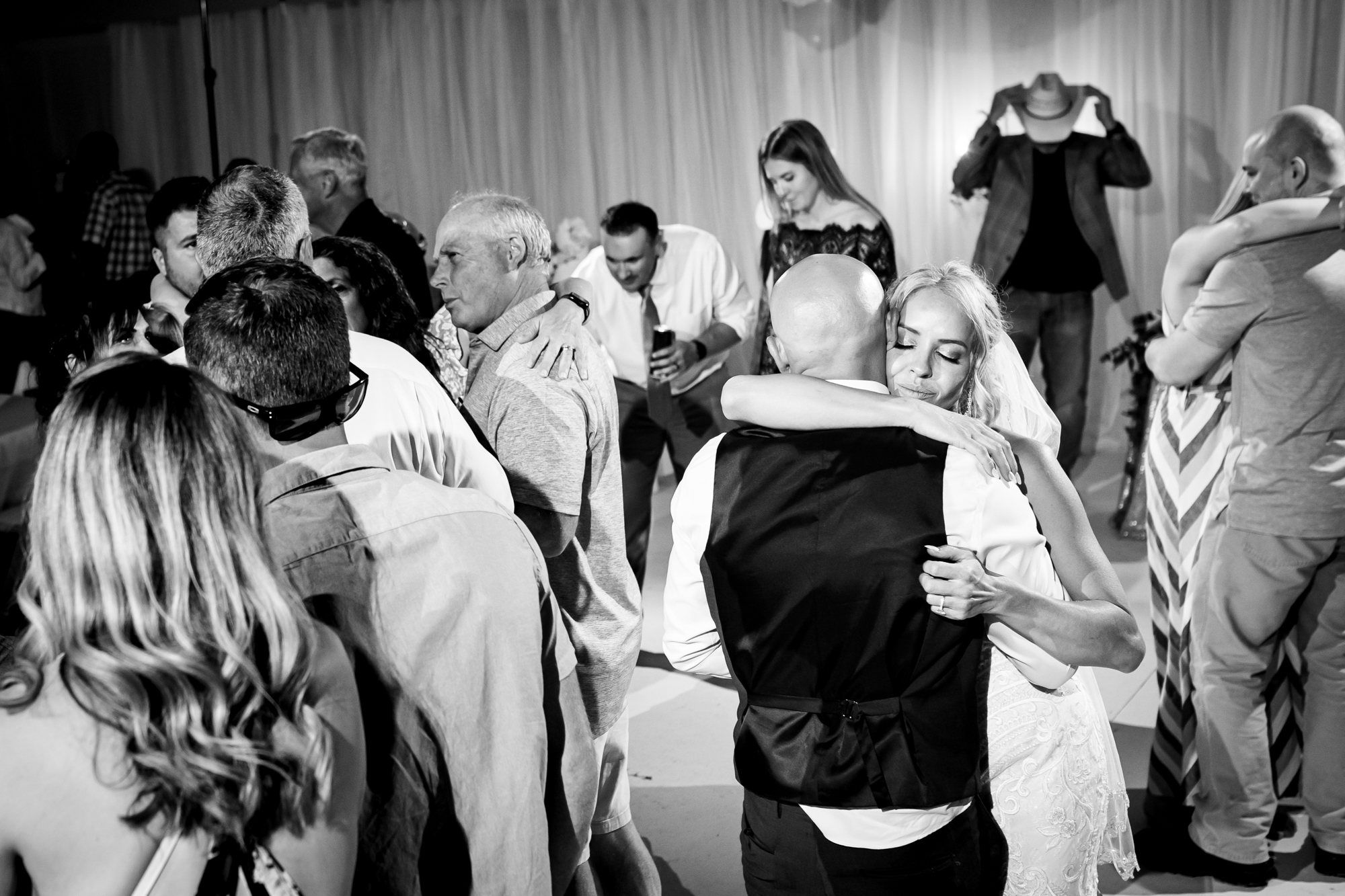 Lake Wedding