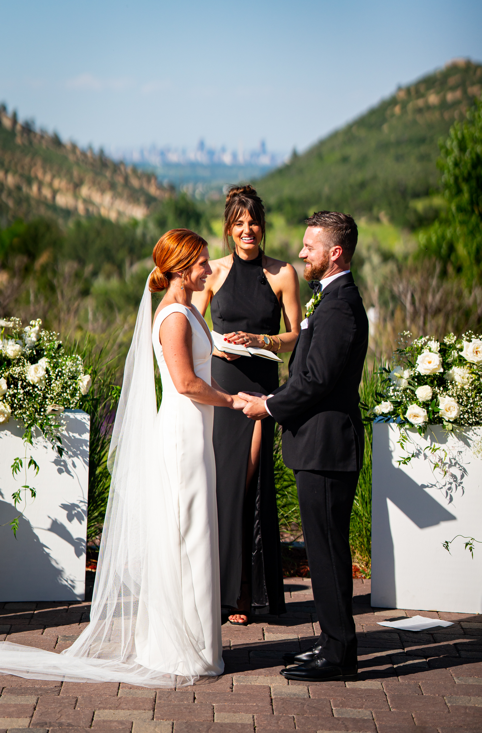 Ashley & Alex's wedding at The Manor House in June, in Littleton, Colorado. Manor House Wedding, Littleton, Denver, Colorado, Denver Wedding Photographer, Denver Wedding Photos, Denver Wedding, Wedding Ceremony