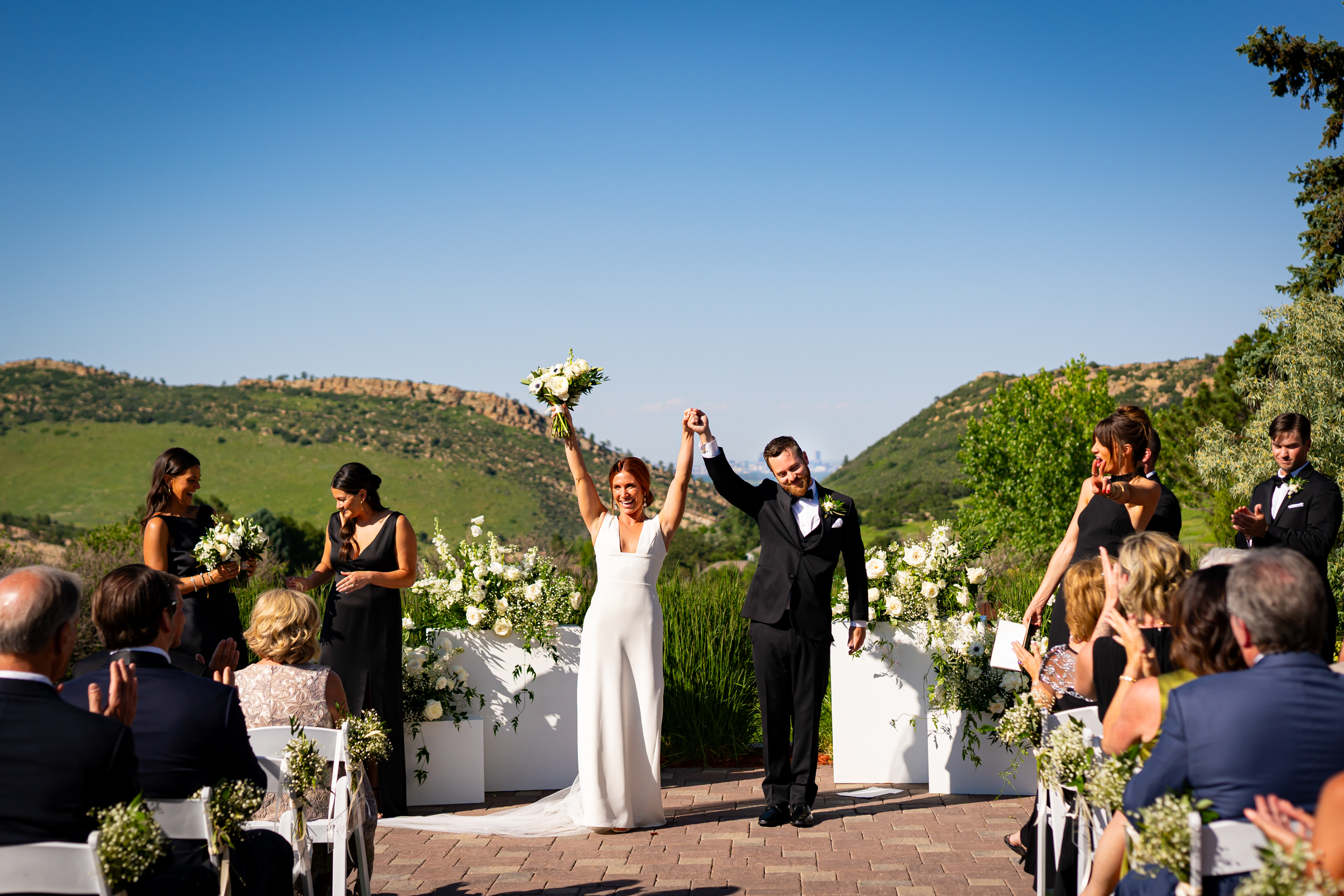 Ashley & Alex's wedding at The Manor House in June, in Littleton, Colorado. Manor House Wedding, Littleton, Denver, Colorado, Denver Wedding Photographer, Denver Wedding Photos, Denver Wedding, Wedding Ceremony