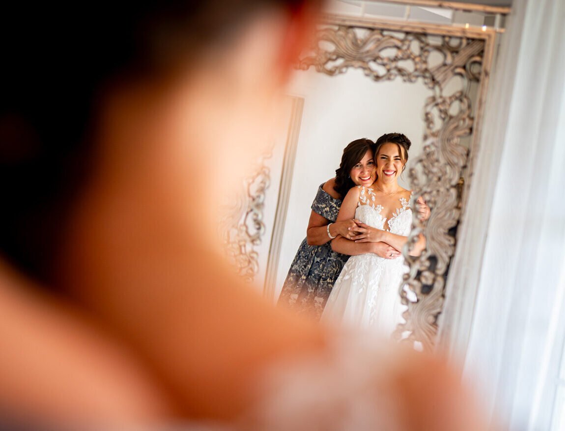 Beautiful rustic summer wedding at The Barn at Racoon Creek in Littleton, Colorado