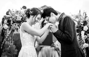 Wild Basin Lodge Wedding photos