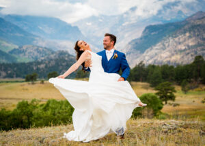 The Landing at Estes Park Wedding