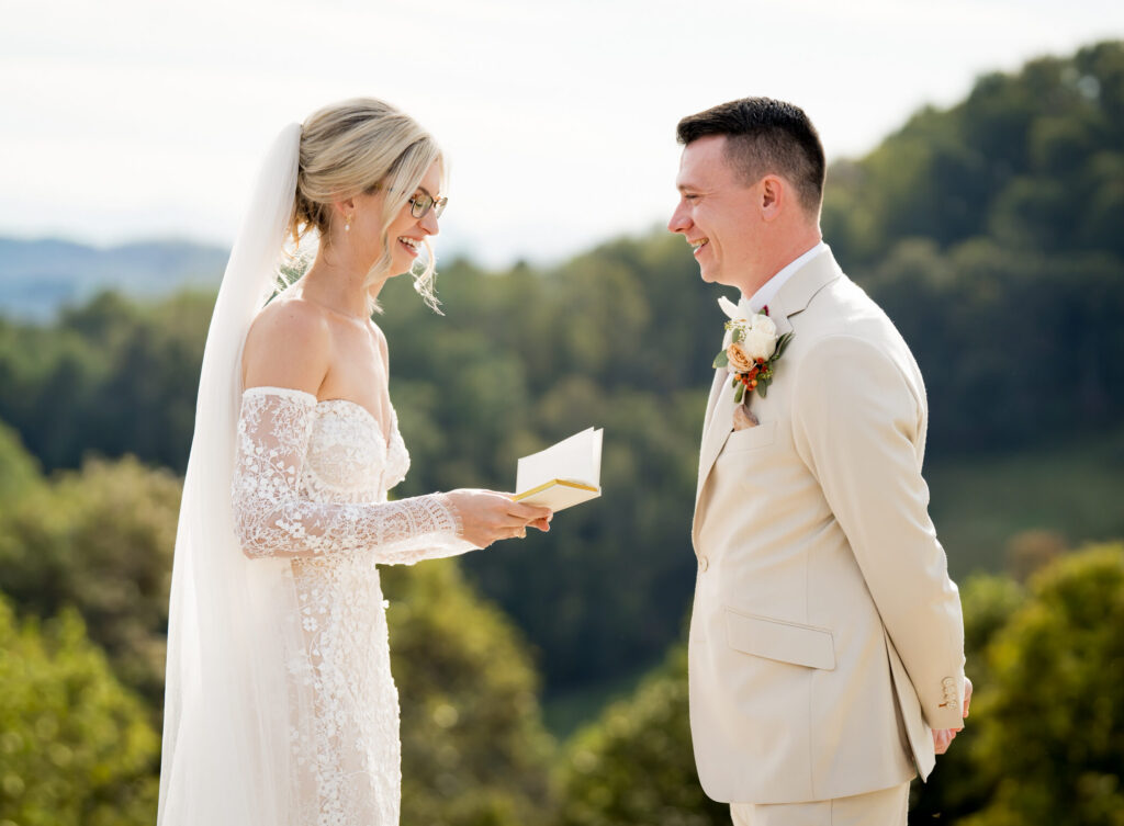 Henderson Acres Wedding