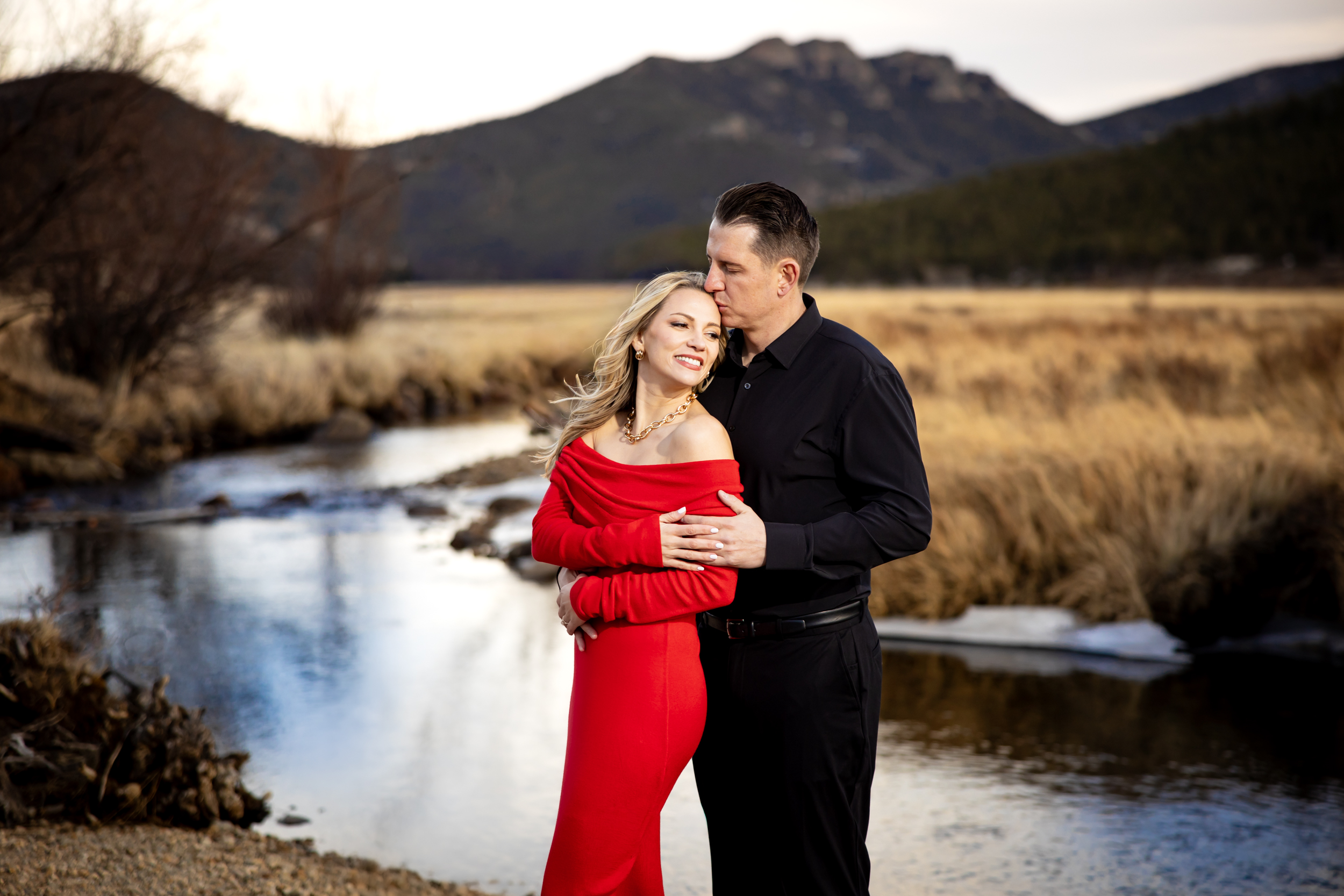 Moraine Park Engagement Photos