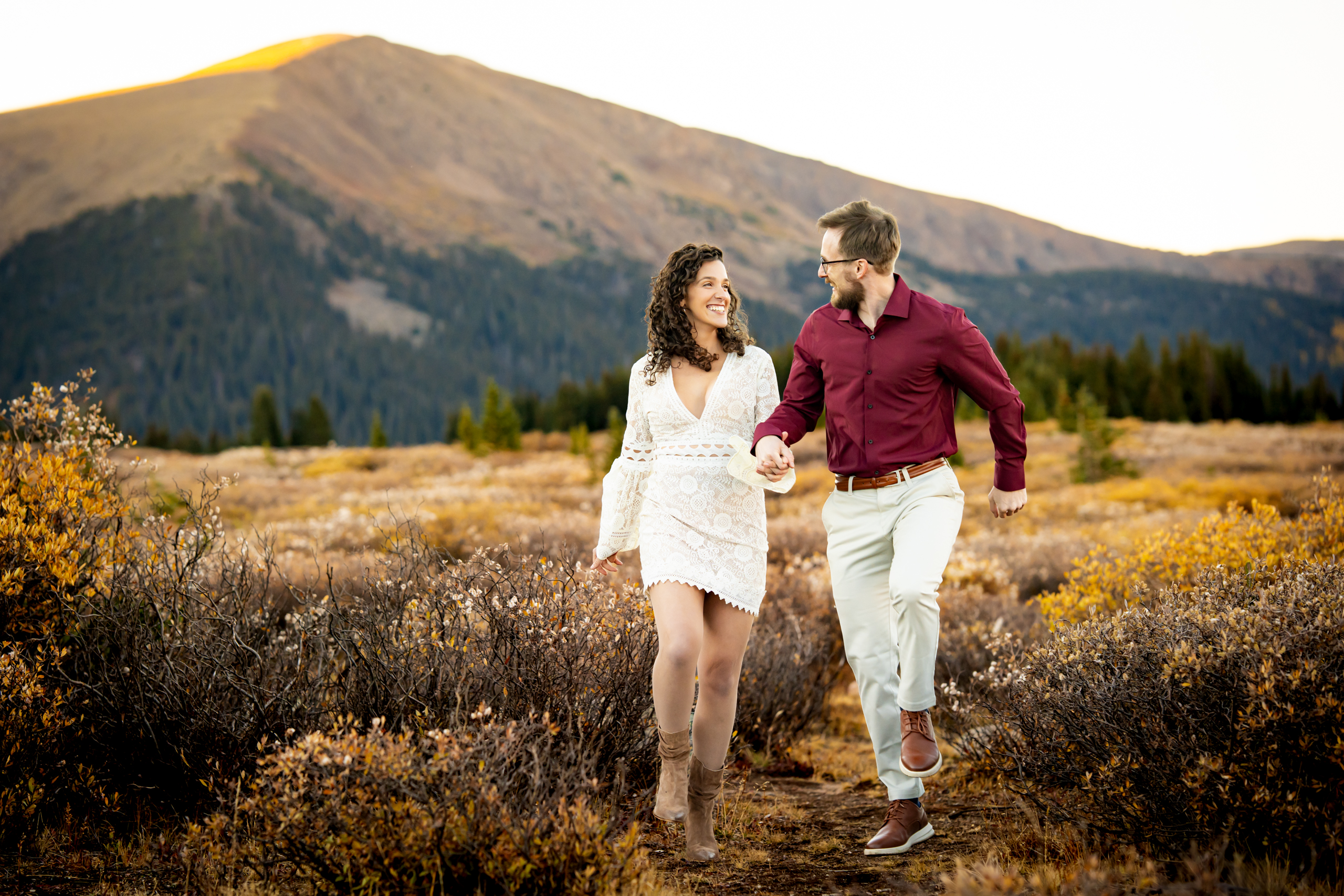 Guanella Pass Engagement