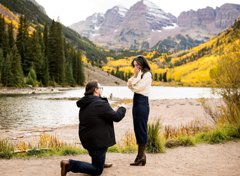 Maroon Bells Proposal
