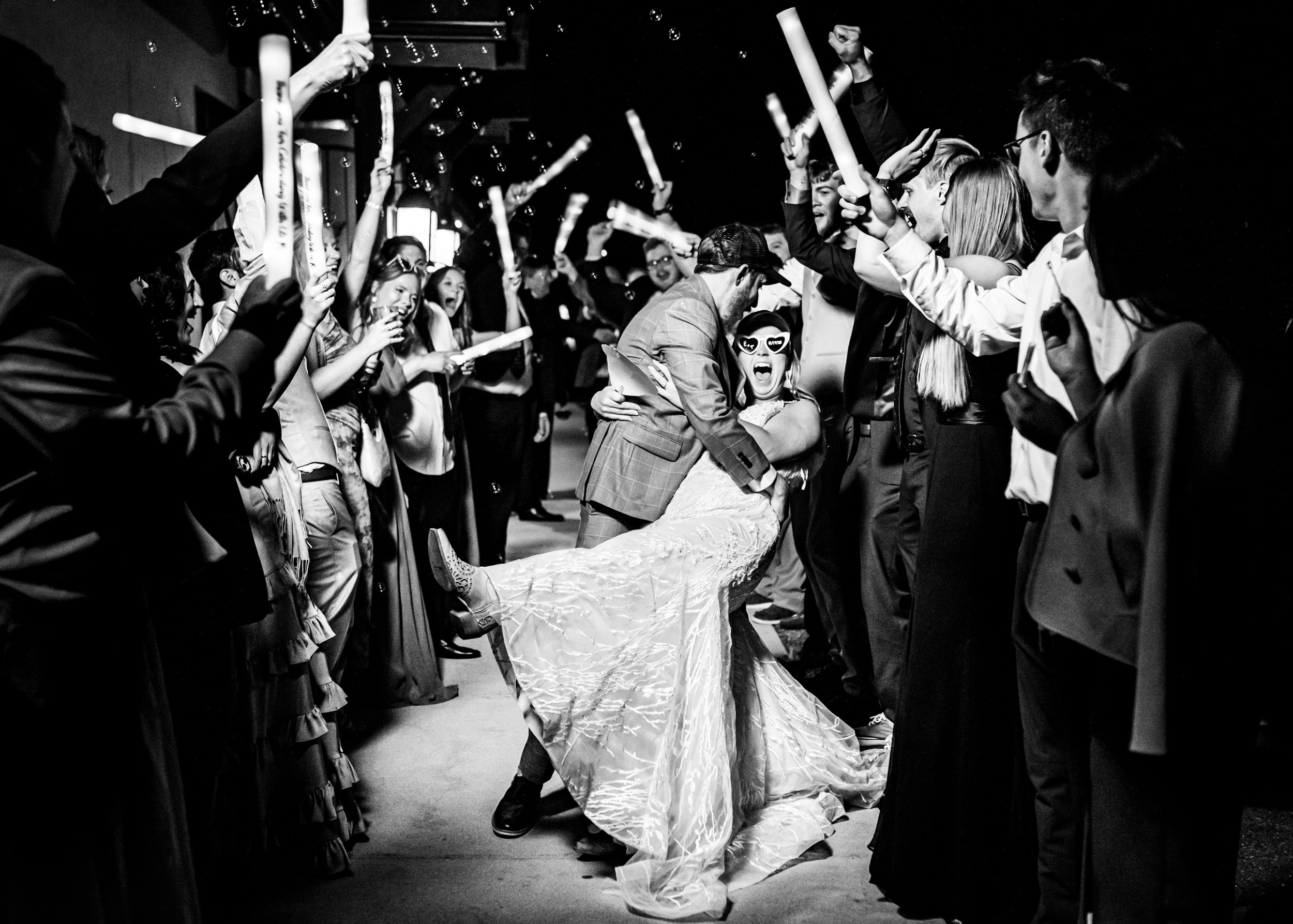 The Landing at Estes Park wedding