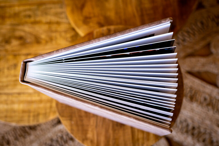 Colorado Wedding Albums-2